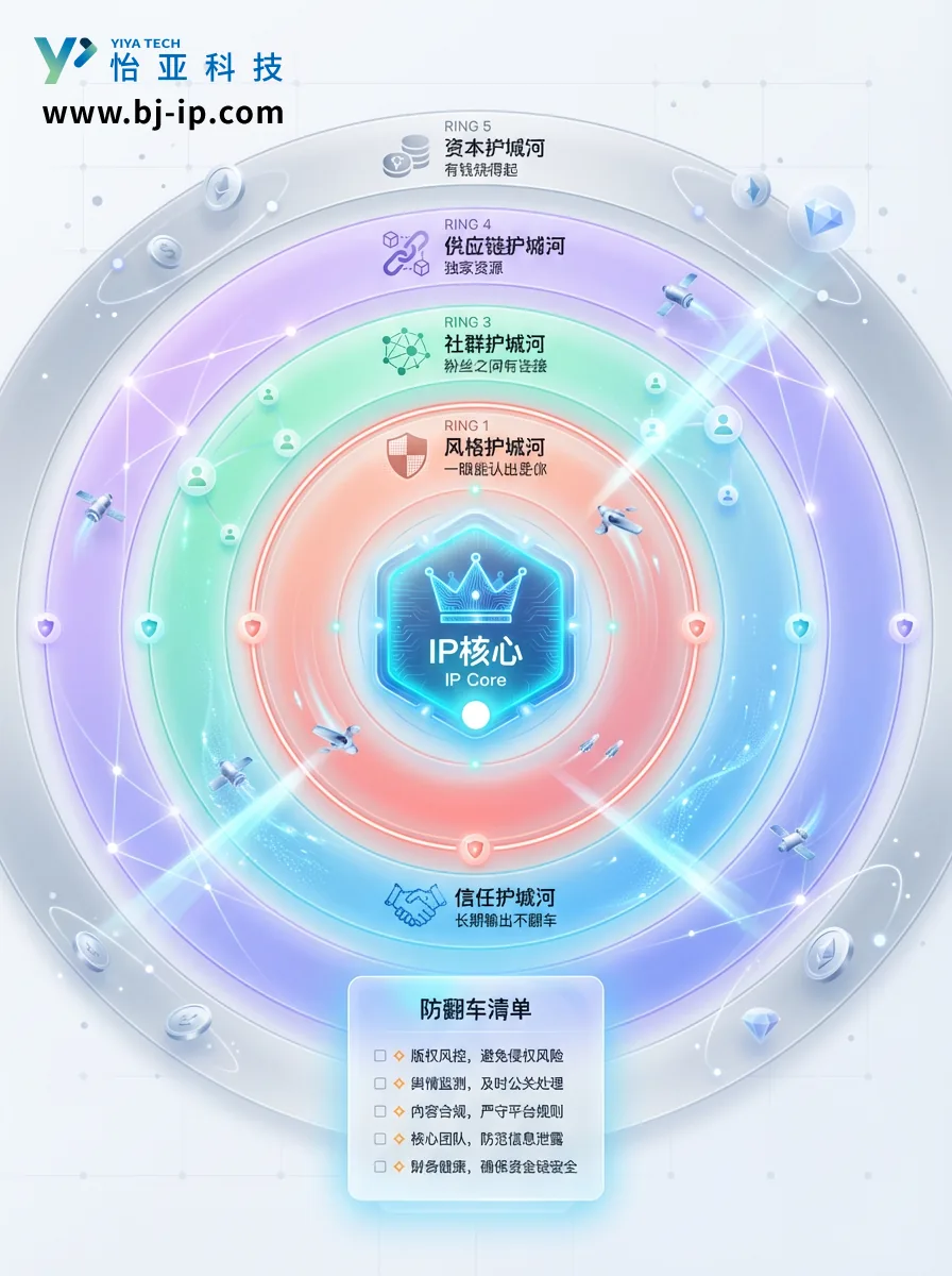 IP打造方法论：构建从0到1完整框架的指南 - 图7